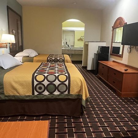Hotel Super 8 By Wyndham Stafford Sugarland Area Exterior foto